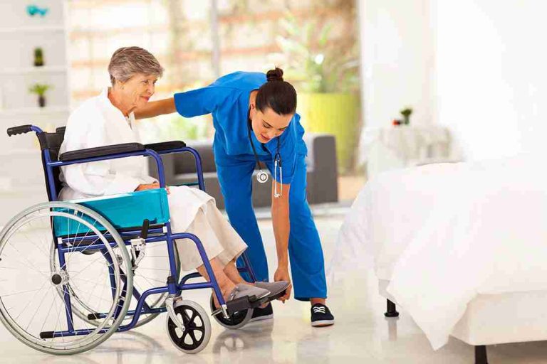 helping-wheelchair