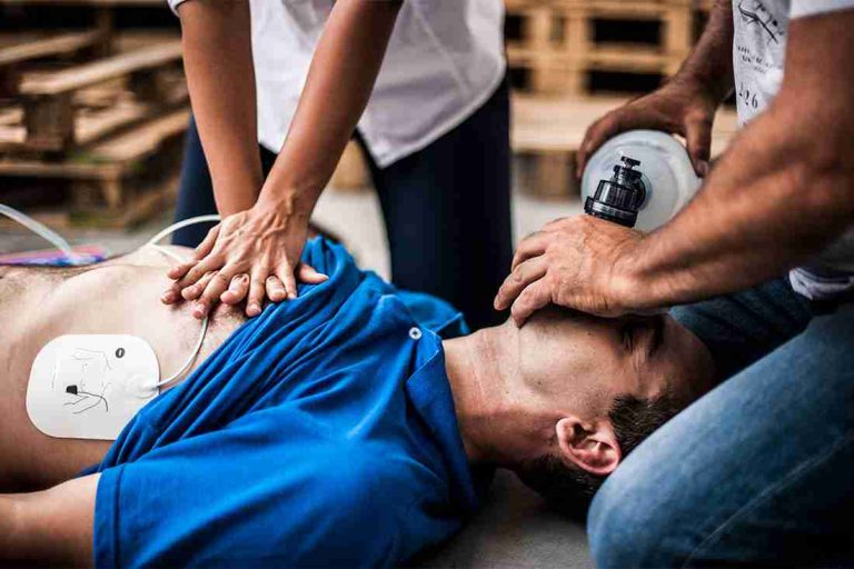 Advanced first aid Advanced first aid