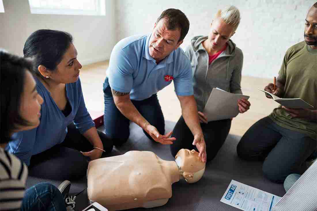 CPR education