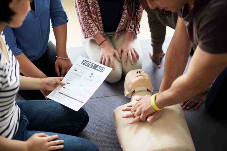 CPR education CPR education
