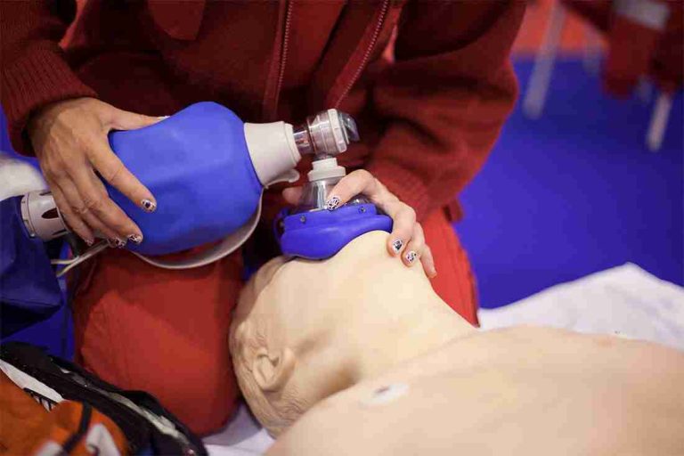cpr-oxygen